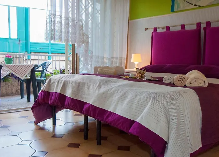 Passeggiate Romane B&B