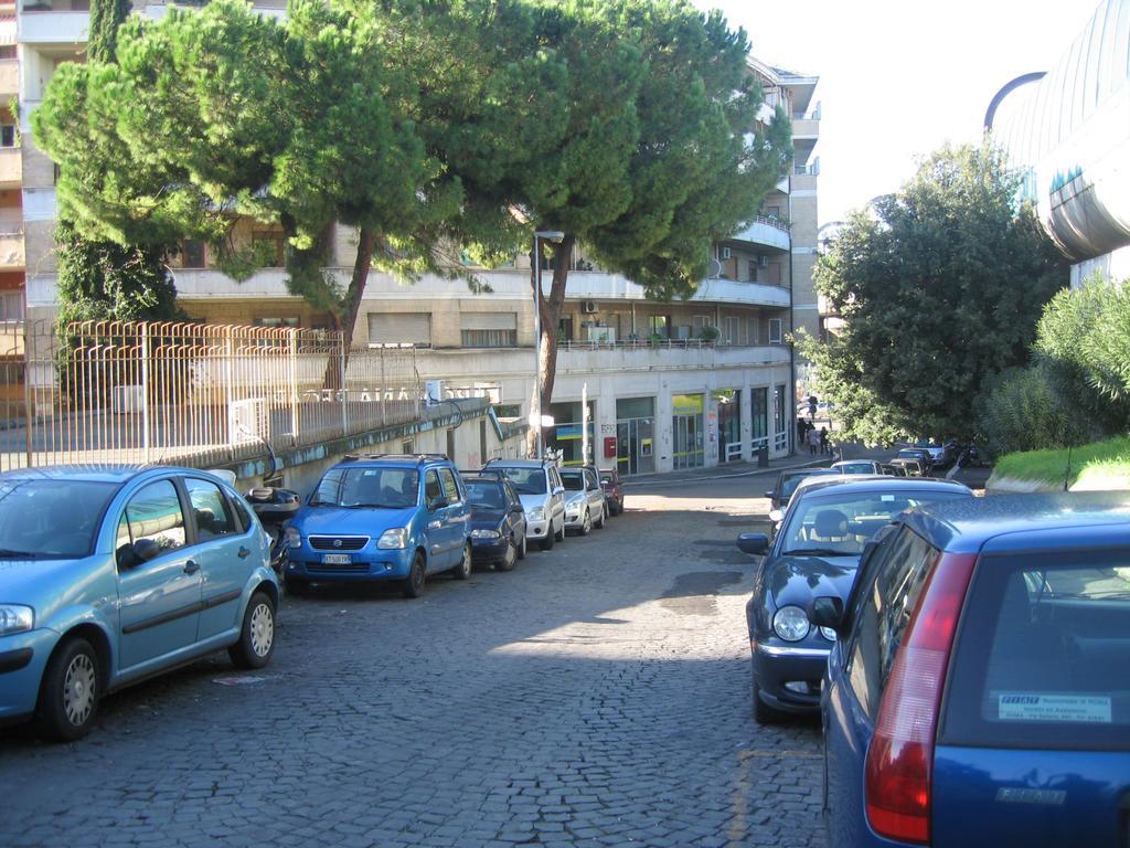 Frühstückspension Passeggiate Romane Rom